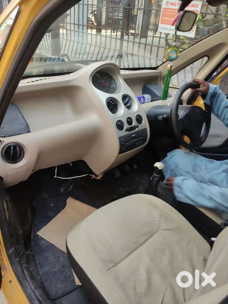 Tata Nano 2011