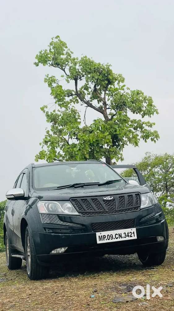 Mahindra Xuv500 2.2 Diesel Manual 2013