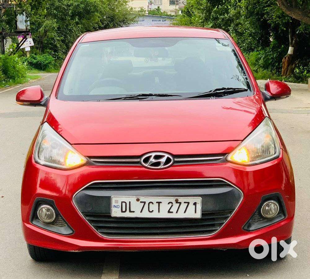 Hyundai Xcent 1.1 Crdi S Option, 2014, Diesel