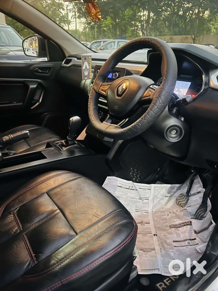 Renault Kiger Rxl Amt, 2022, Petrol