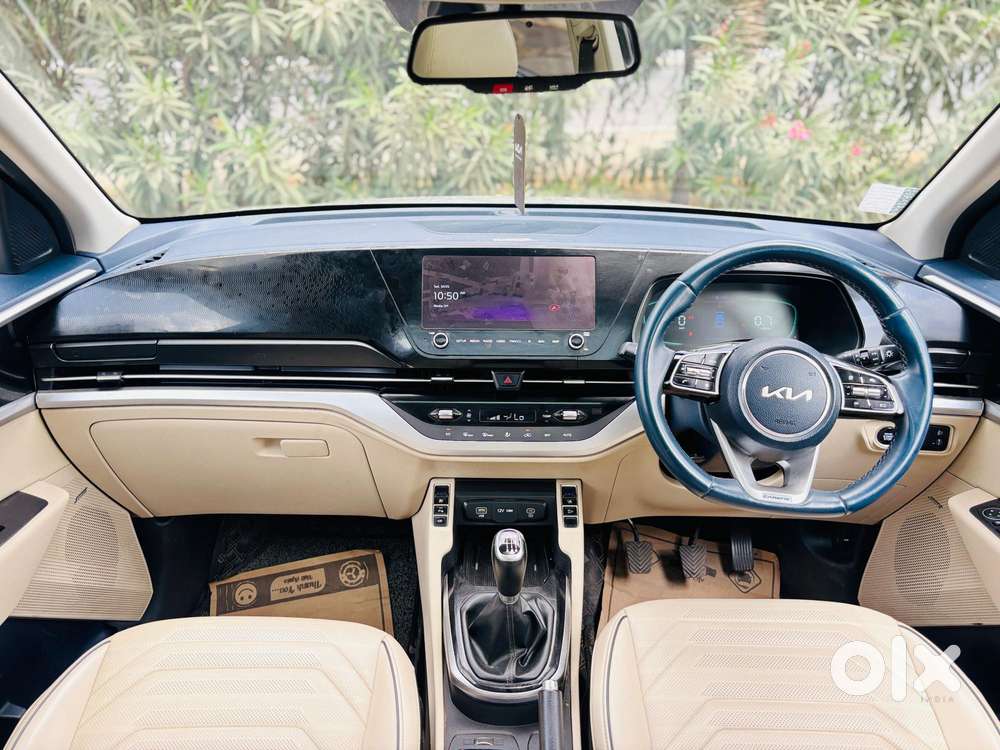 Kia Carens 1.5 Luxury Plus Turbo 7 Str, 2022, Diesel