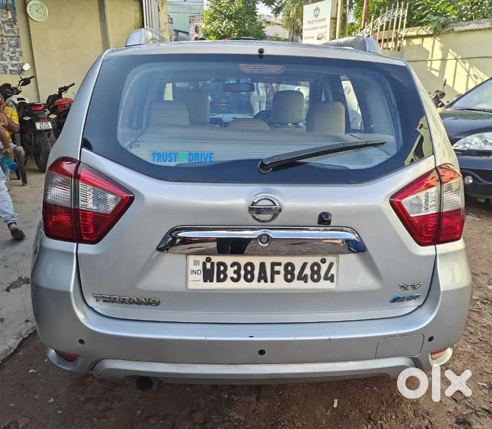 2015 Nissan Terrano 110 P.s. Top Model Car Is Now Available For Sale