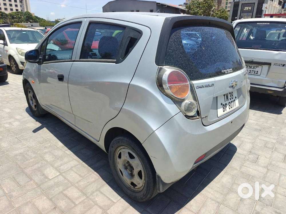 Chevrolet Beat Diesel Ls, 2012, Diesel