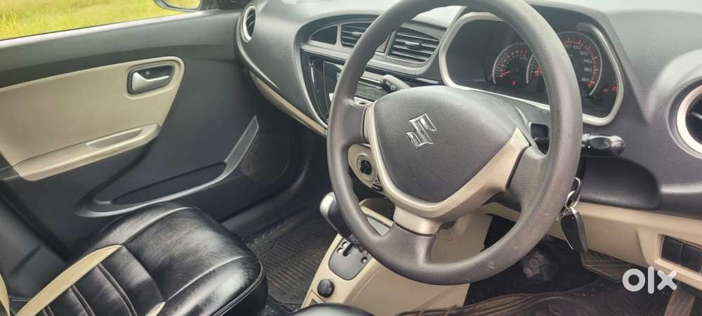 Maruti Suzuki Alto K10 Vxi Amt, 2016, Petrol