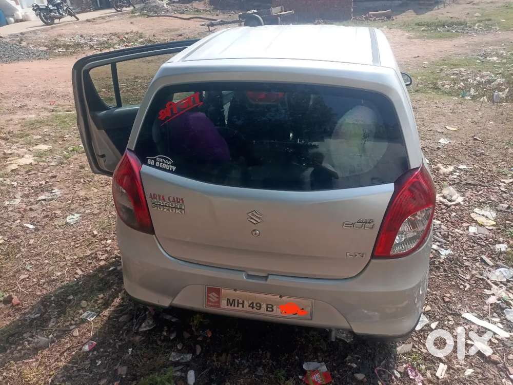 Maruti Suzuki Alto 2013