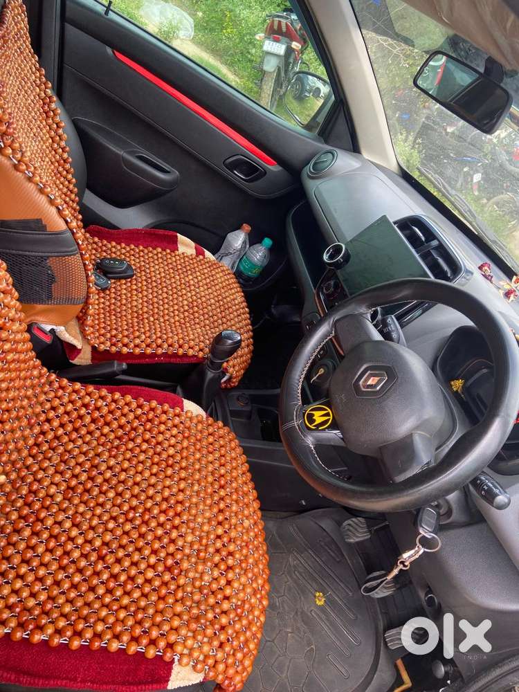 Renault Kwid Climber 1.0 Amt, 2017, Petrol
