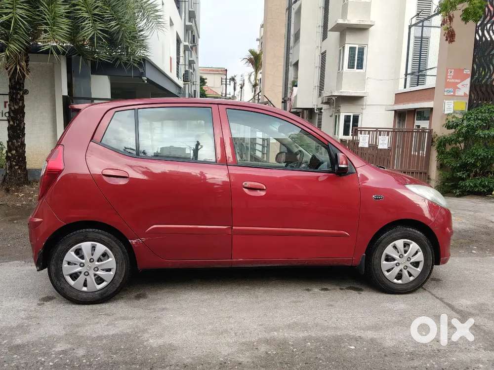 Hyundai I10 Sportz 2011 Automatic Transmission