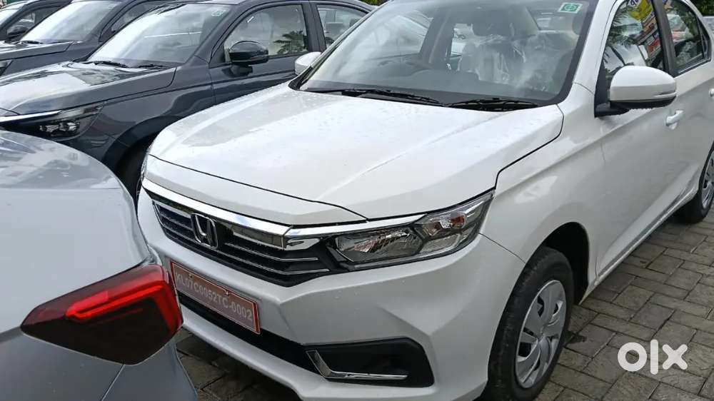 Honda Amaze 2026 Petrol 01 Km Driven