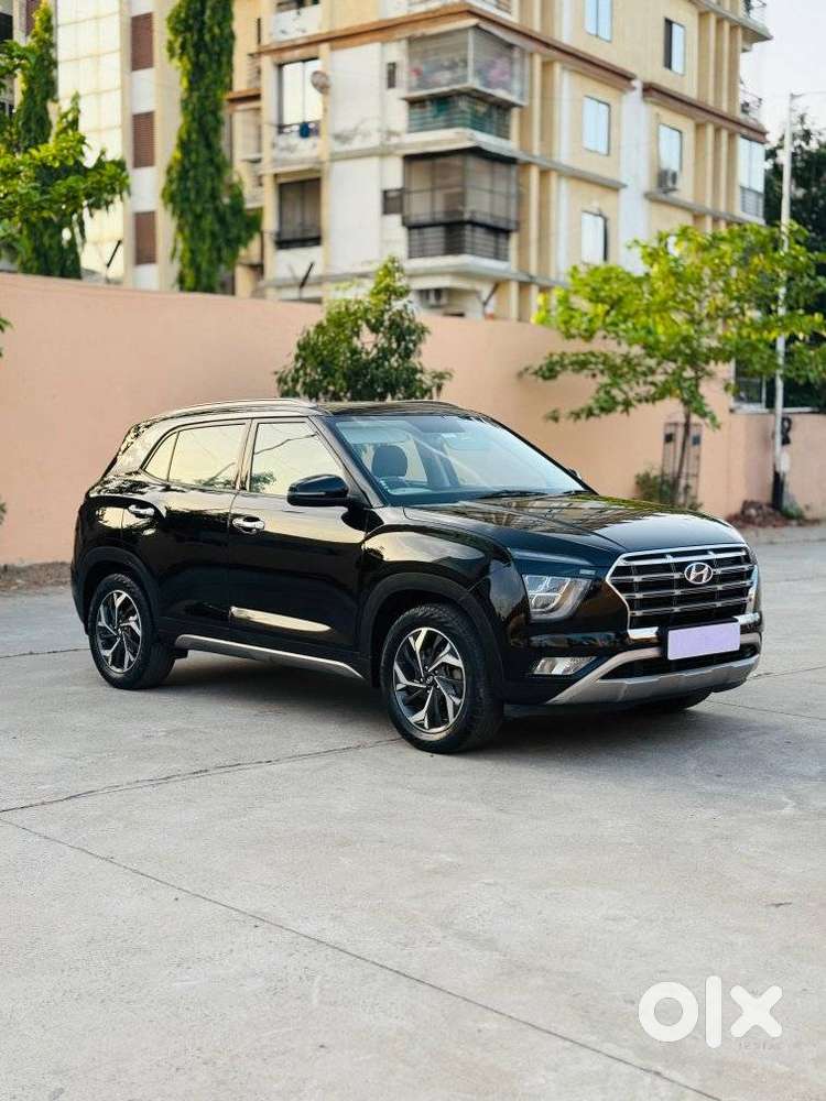Hyundai Creta 1.5 Sx, 2022, Petrol
