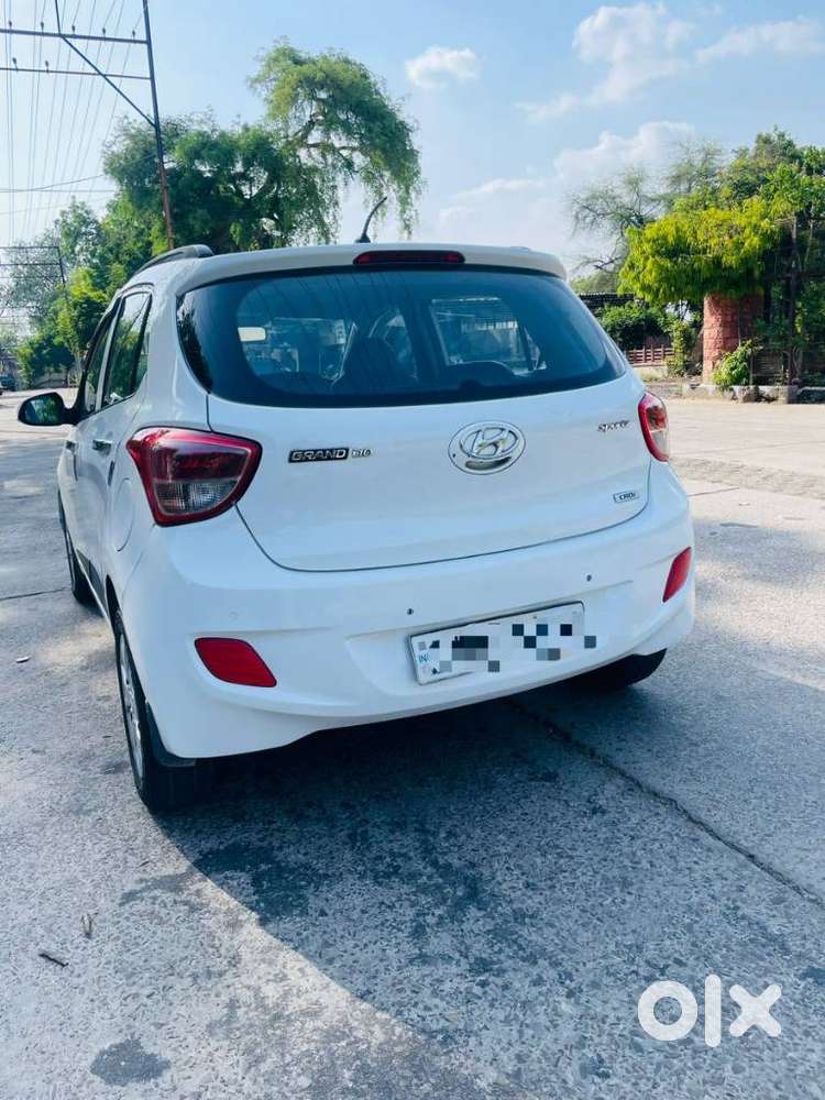 Hyundai Grand I10 1.2 Crdi Sportz, 2014, Diesel