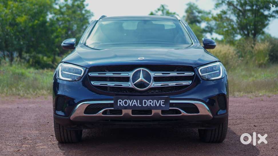 Mercedes-benz Glc Class, 2020, Petrol