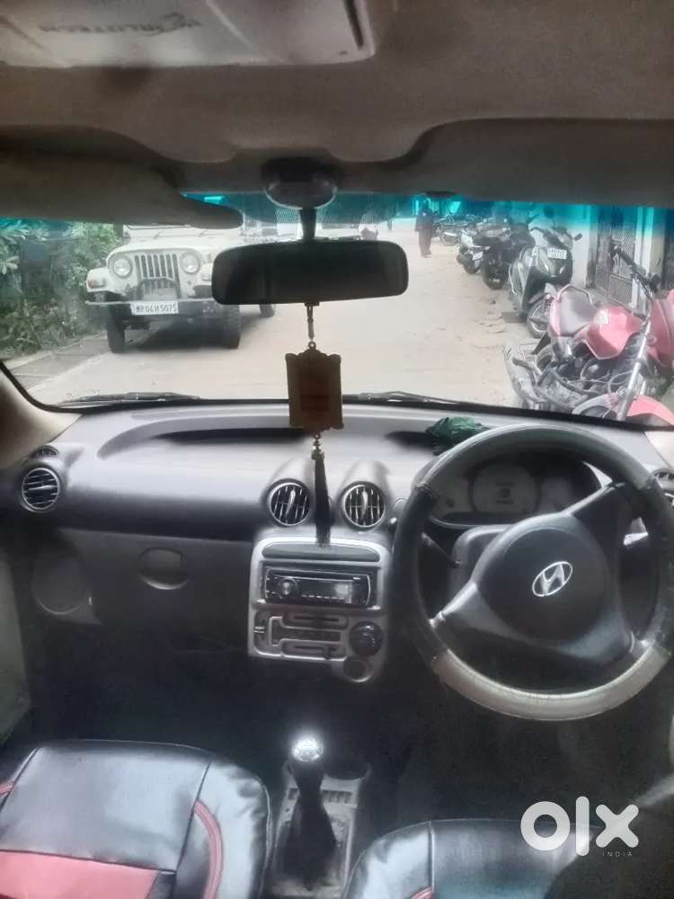 Hyundai Santro Xing Gls 2012 Year