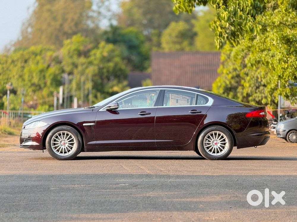 Jaguar Xf 2.2 Litre Luxury, 2015, Diesel