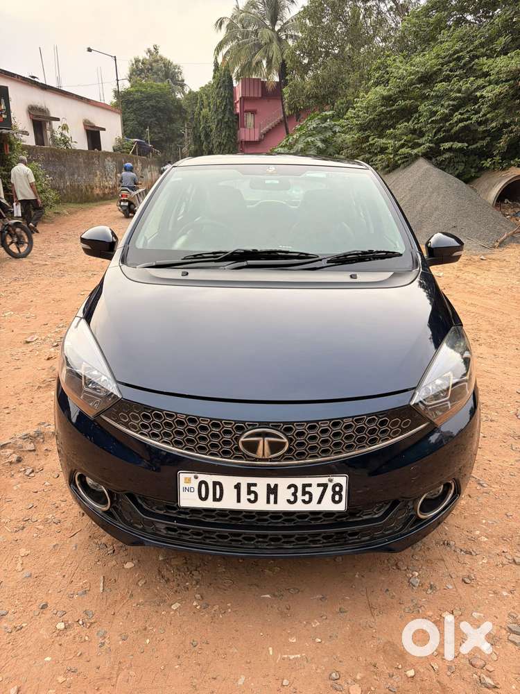 Tata Tigor Xz Plus, 2019, Petrol