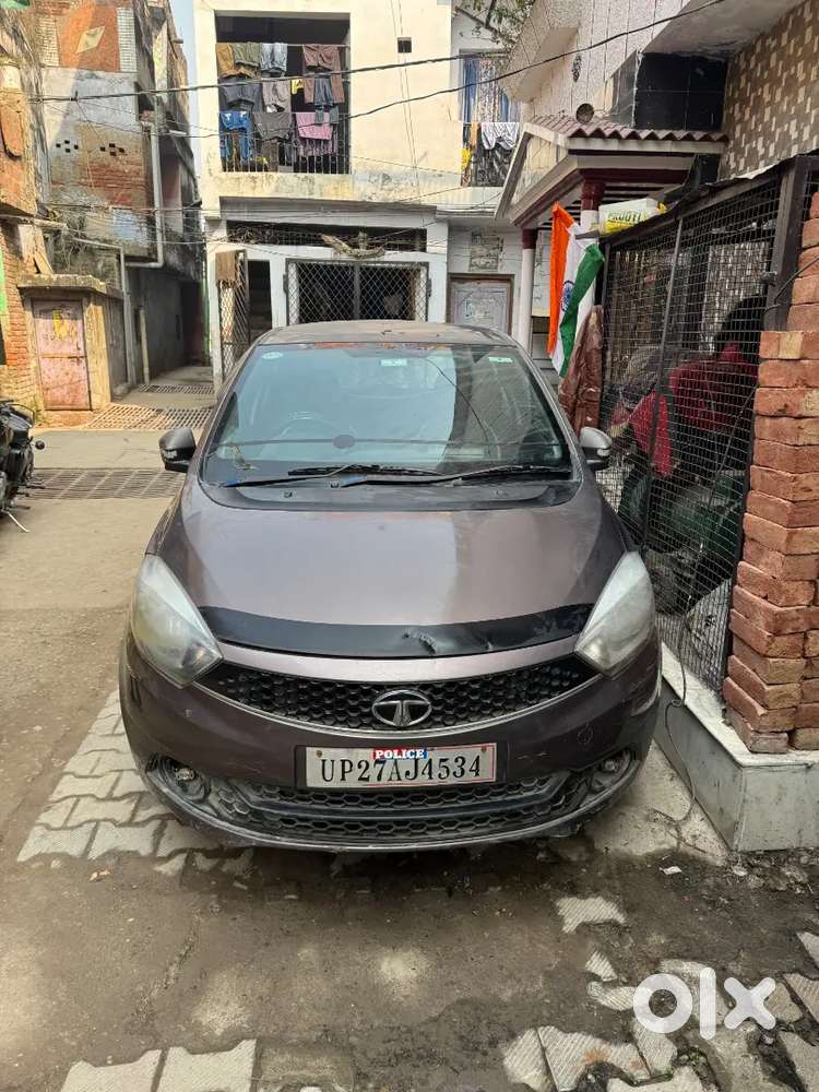 Tata Tiago 2017 Petrol Good Condition