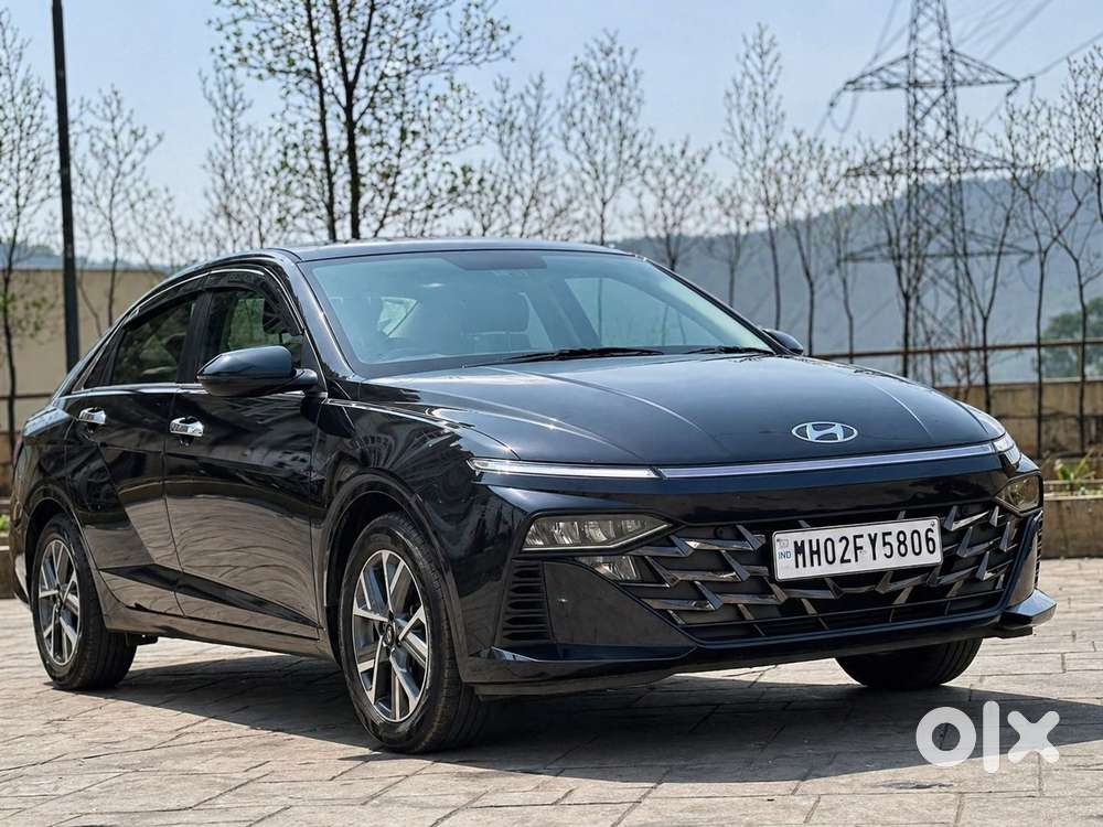 Hyundai New Verna Sx O 1.5 Turbo Gdi Mt, 2023, Petrol