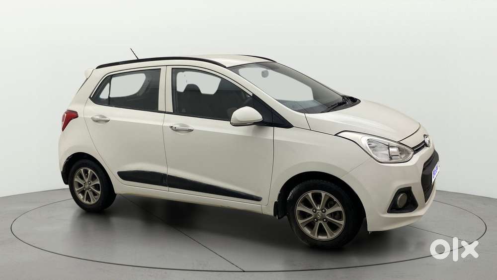 Hyundai Grand I10 1.2 Kappa Asta (o) Vtvt, 2014, Petrol