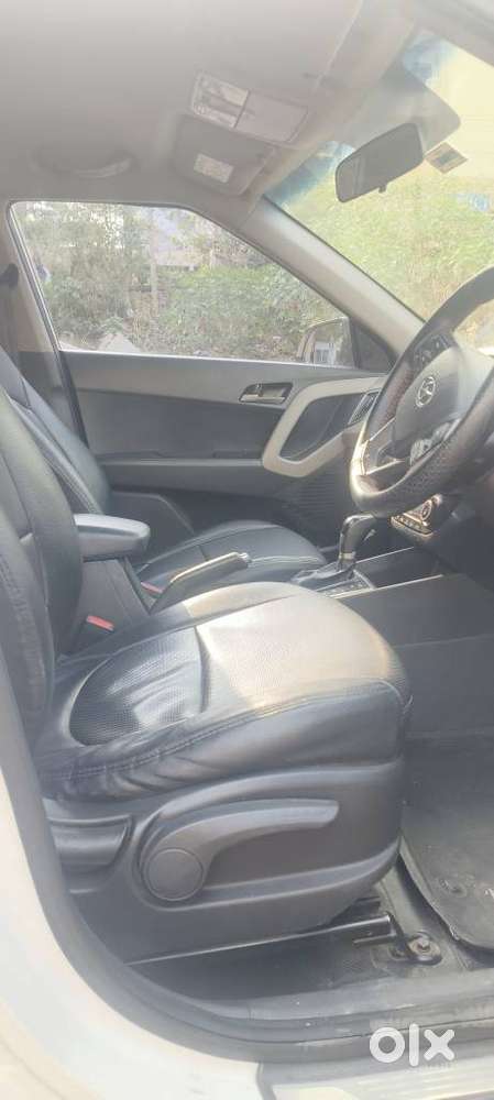 Hyundai Creta 1.6 Sx Option Diesel, 2016, Diesel