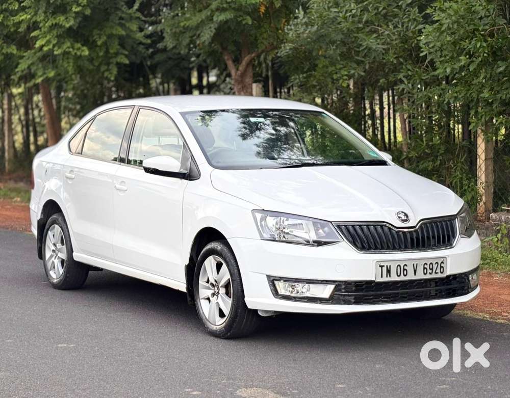Skoda Rapid, 2018, Petrol