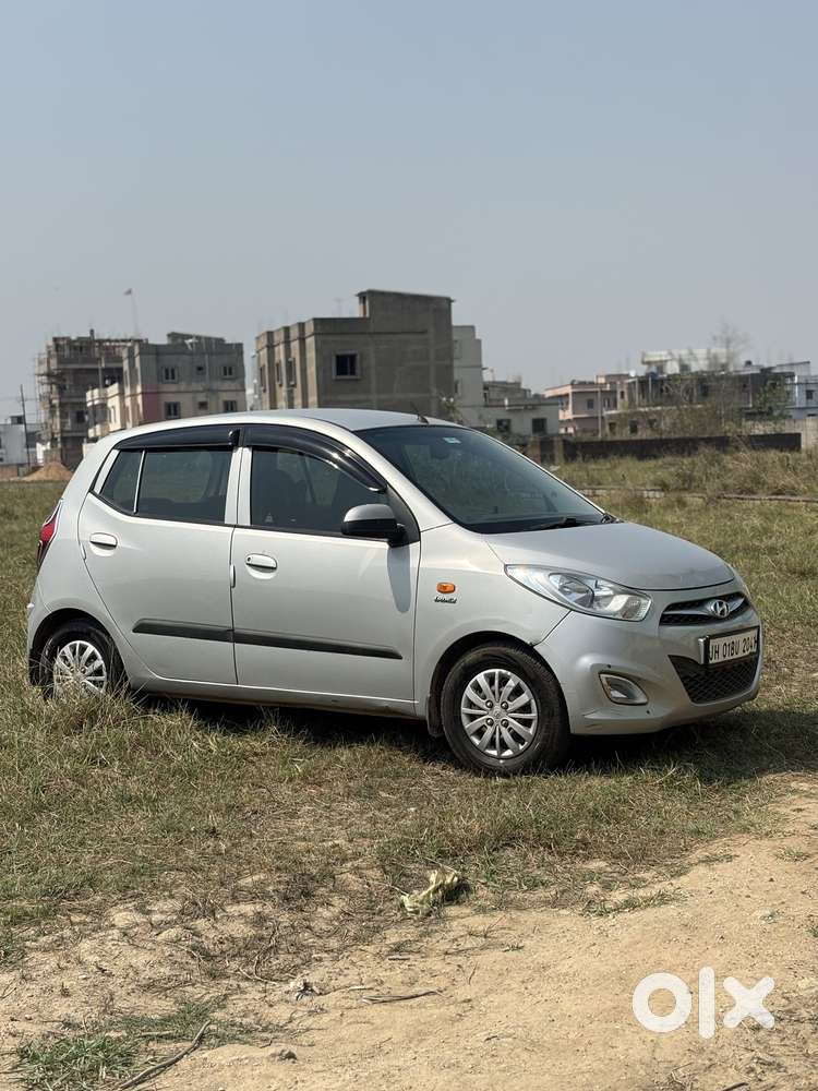 Hyundai I10 Sportz 1.1l, 2015, Petrol