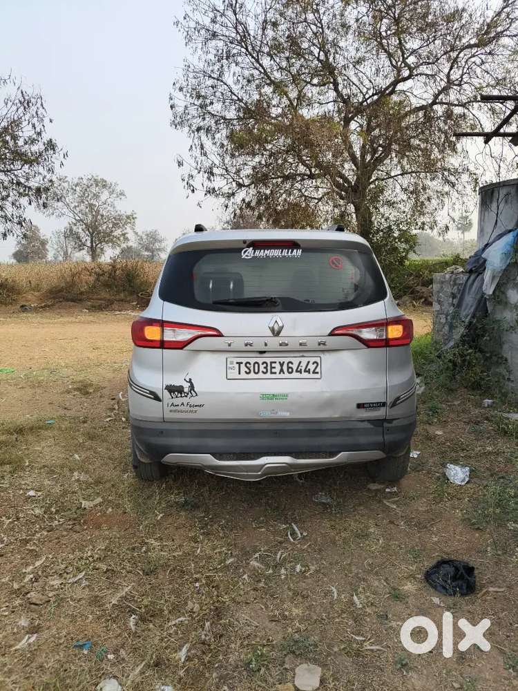 Renault Triber 2020 Petrol 85000 Km Driven
