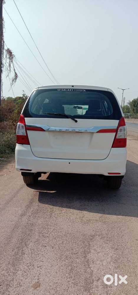 Toyota Innova 2012-2013 2.5 E Diesel Ms 8-seater, 2012, Diesel