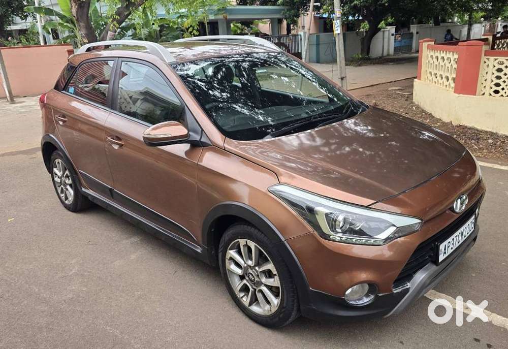 Hyundai I20 Active 1.2 Sx, 2015, Petrol
