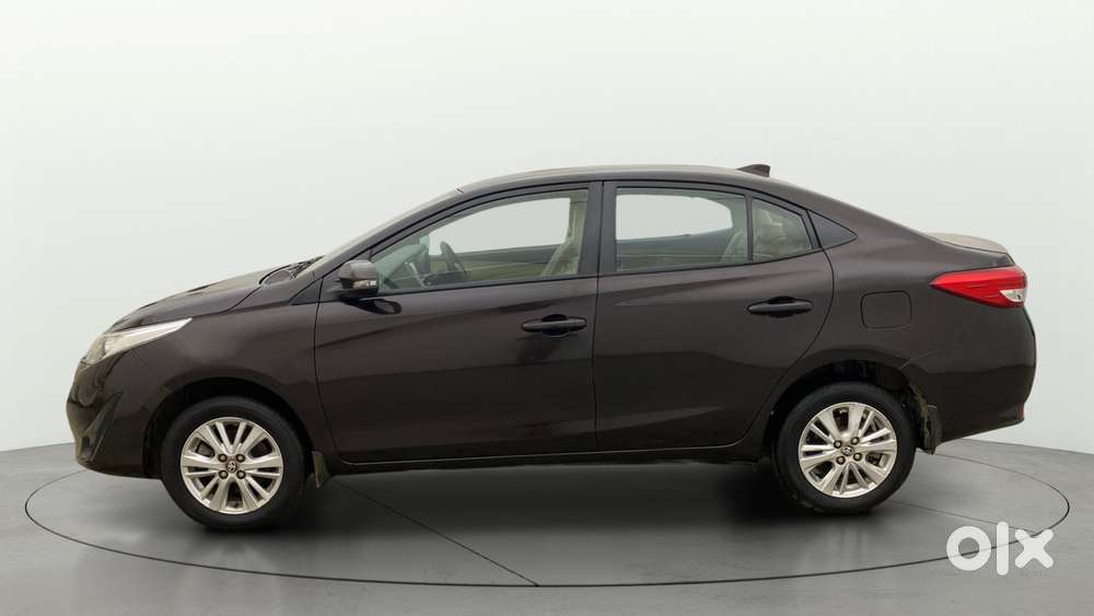 Toyota Yaris V, 2018, Petrol