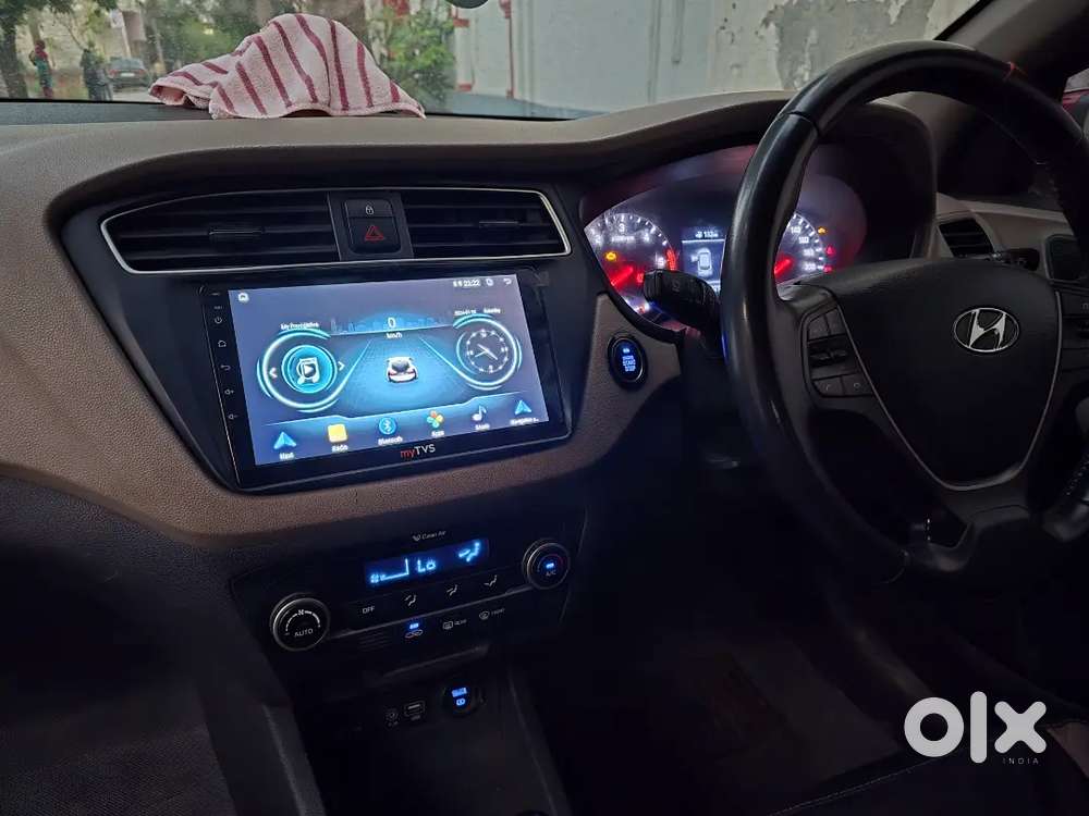Single Hand Driven  Showroom Condition