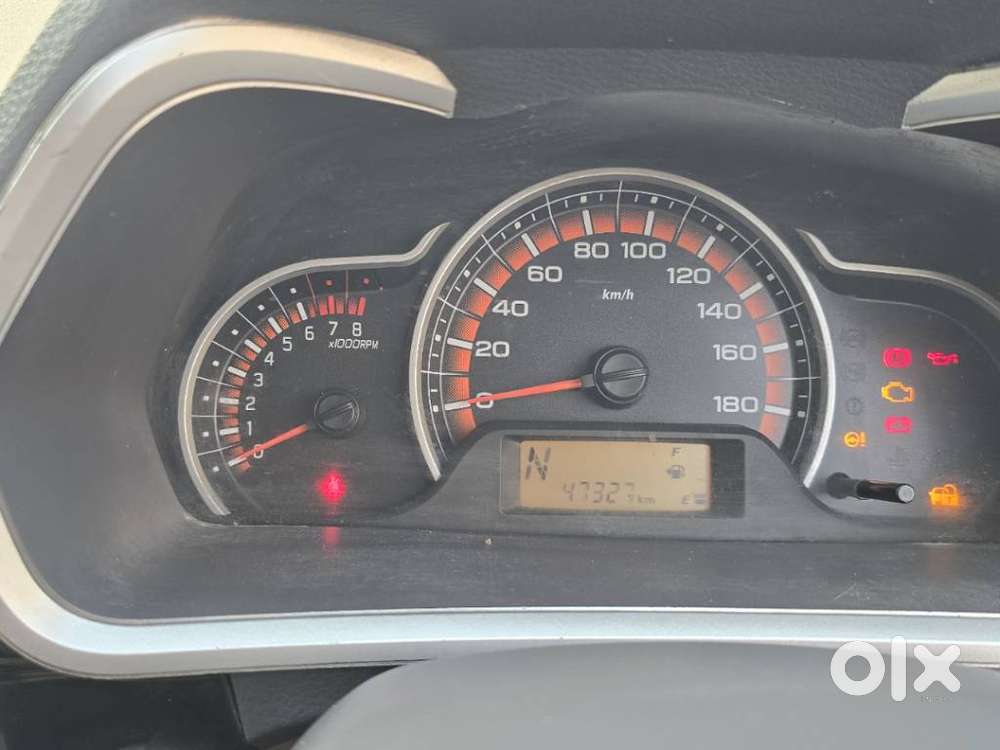 Maruti Suzuki Alto K10 Vxi Airbag, 2015, Petrol
