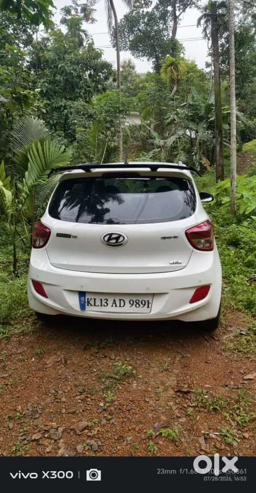 Hyundai Grand I10 Prime 2015