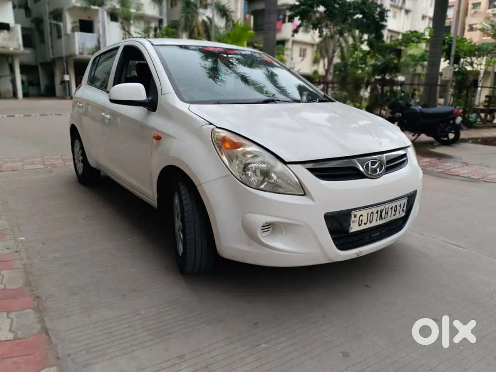 Hyundai I20 Diesel Manual 2011 3rd