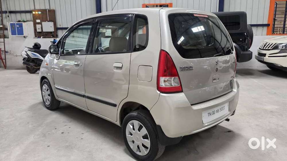 Maruti Suzuki Zen Estilo Vxi Bsiv, 2007, Petrol