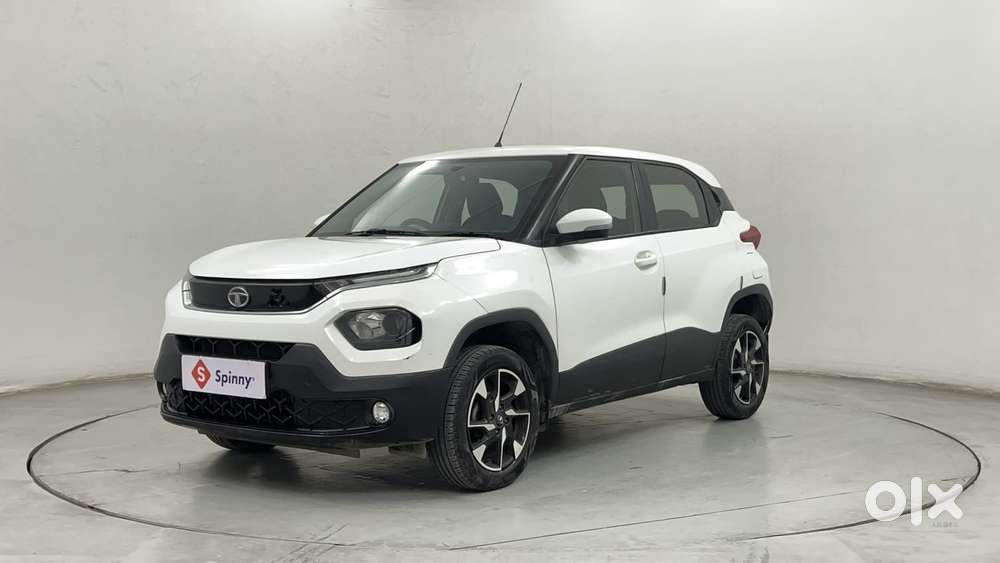 Tata Punch 1.2 Revotron Accomplished Dazzle Pack Amt, 2022, Petrol
