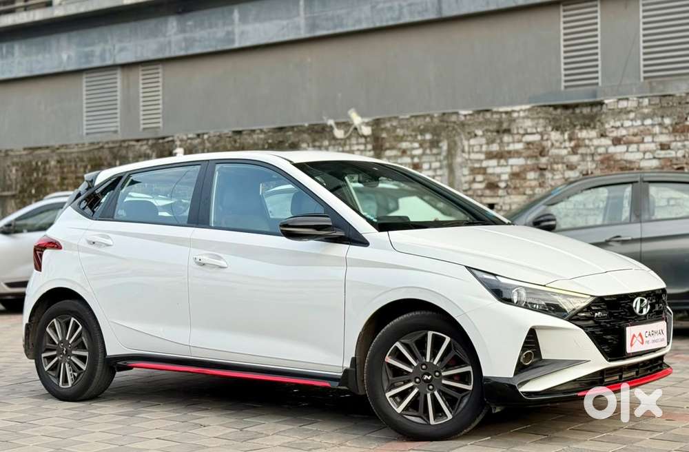 Hyundai I20 N Line N8 1.0 Turbo Dct, 2022, Petrol