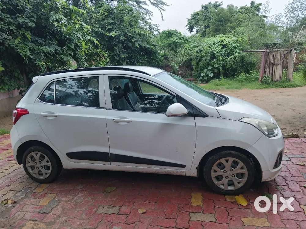 Hyundai Grand I10 2017 Variant