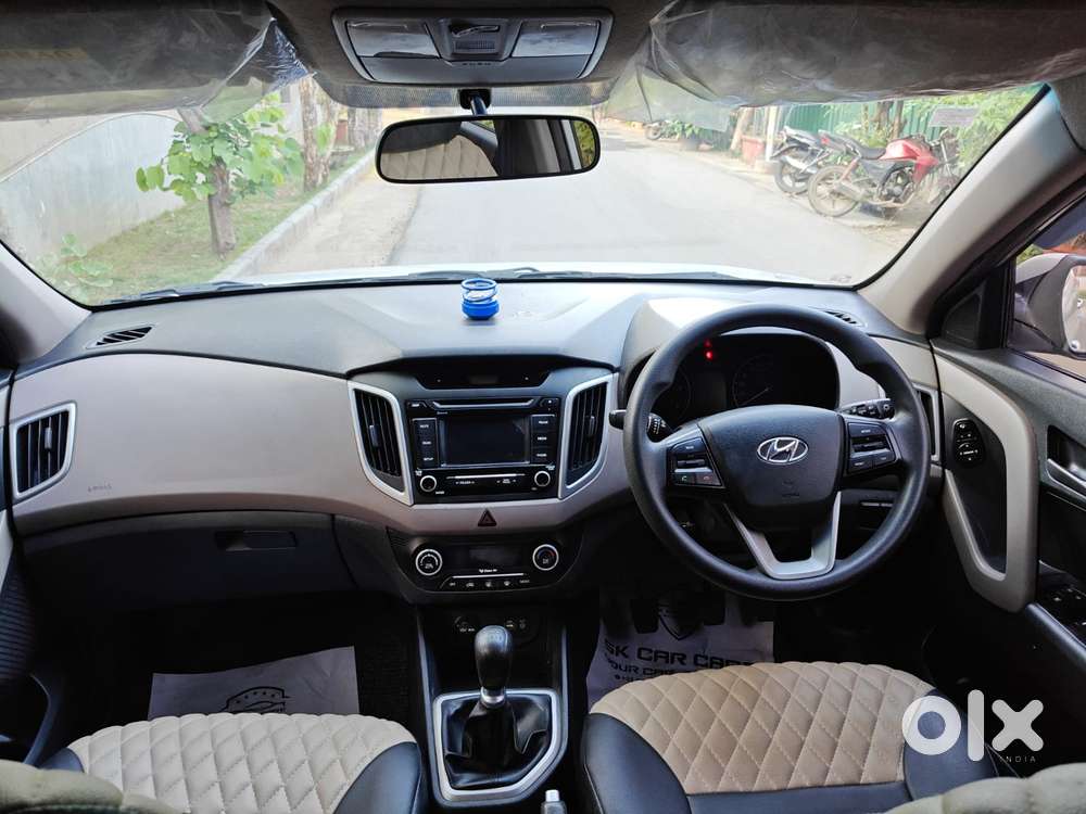 Hyundai Creta 1.6 Crdi Sx, 2018, Diesel