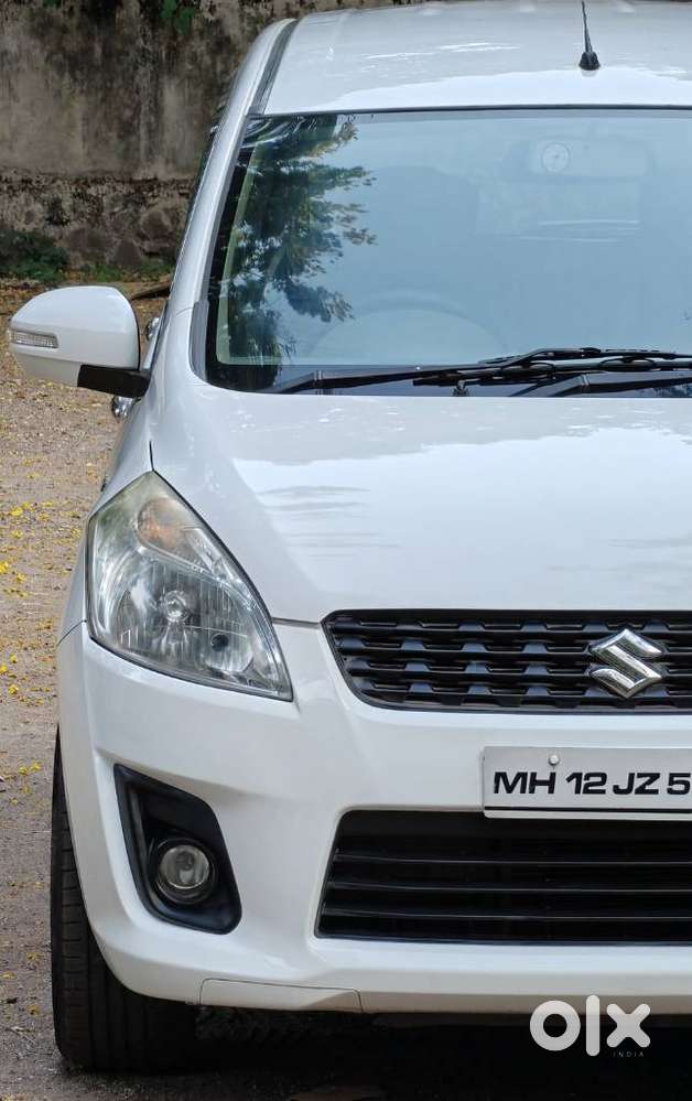 Maruti Suzuki Ertiga 2012-2015 Zxi, 2013, Cng & Hybrids