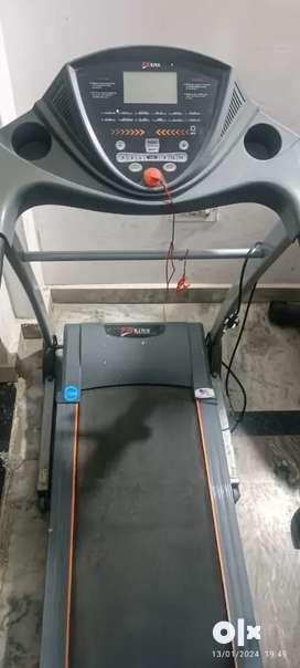 Treadmill best sale cost olx