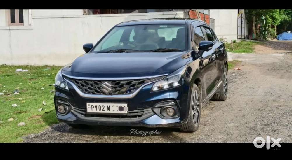 Maruti Suzuki Baleno 1.2 2024 Alpha