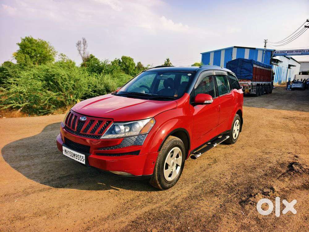Mahindra Xuv500 2011-2015 W6 2wd, 2012, Diesel