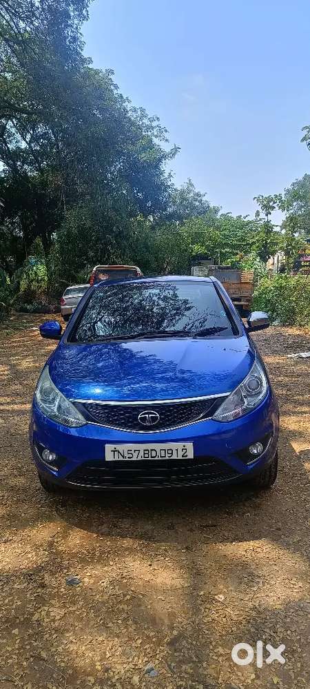 Tata Zest 2017 Petrol Good Condition