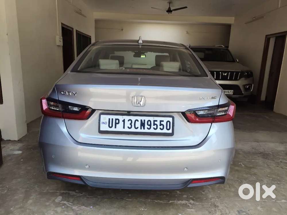 Honda City Automatic 2025 Model 20 K Kms Done