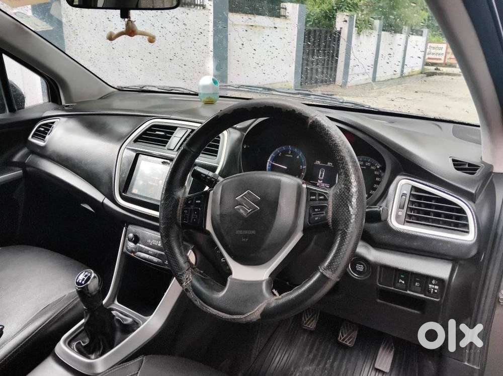 Maruti Suzuki S-cross 1.3 Zeta, 2017, Diesel