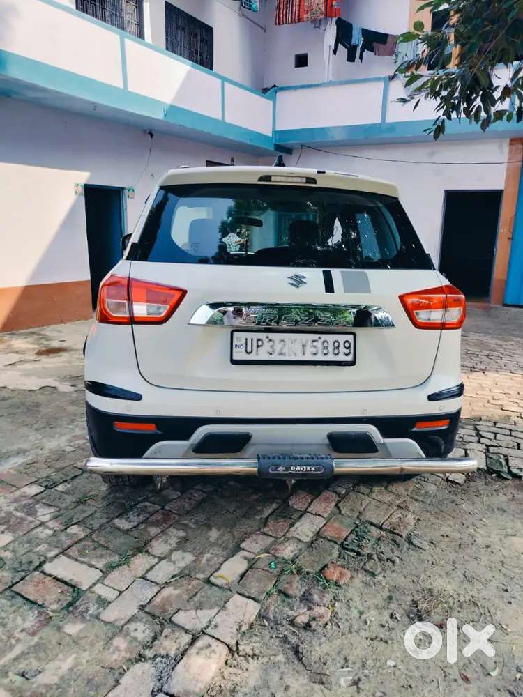 2019 Maruti Suzuki Brezza Vdi