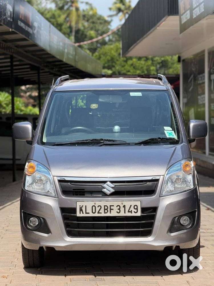 Maruti Suzuki Wagon R 1.0 Vxi, 2018, Petrol
