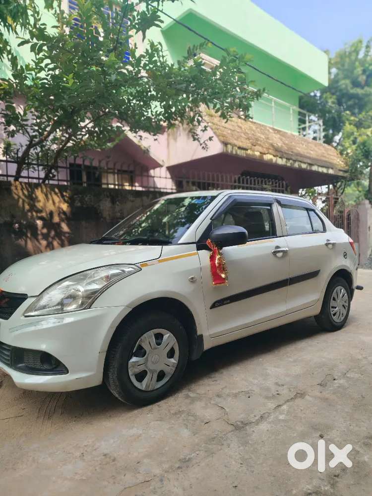 Maruti Suzuki Dzire Diesel 2018