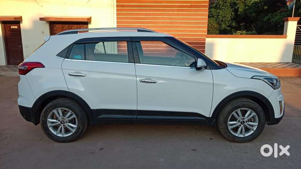 Hyundai Creta 1.6 Sx Plus, 2016, Petrol