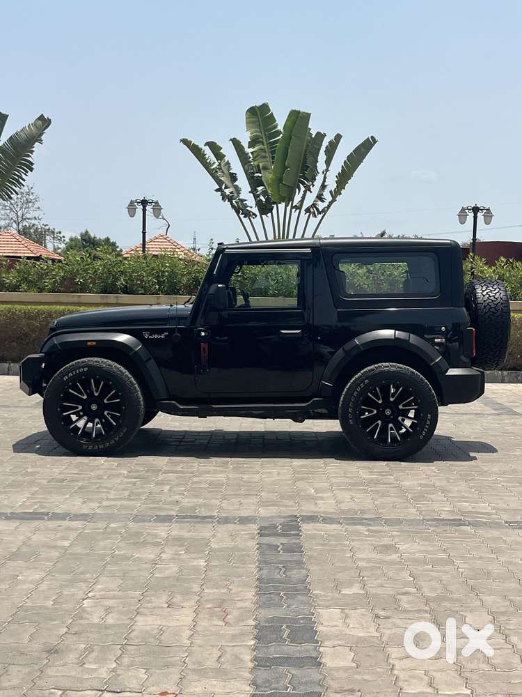 Mahindra Thar 1.5 Lx Hard Top Diesel At 4 Rwd, 2023, Diesel