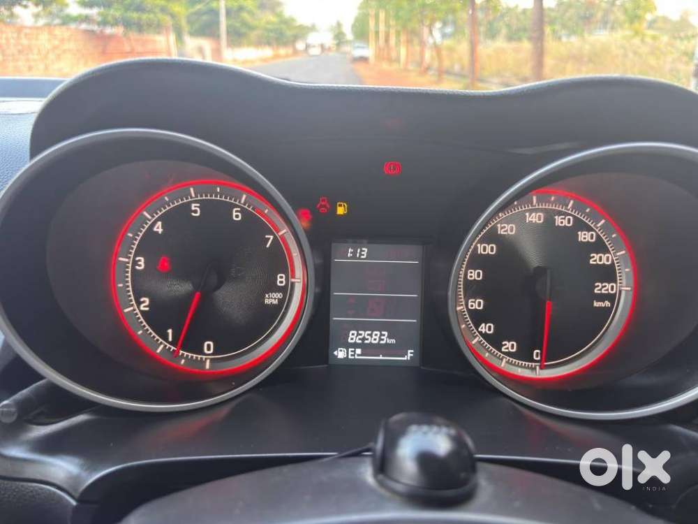 Maruti Suzuki Swift, 2019, Petrol